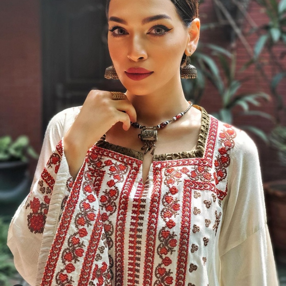 Stunning Sana Safinaz Kurta